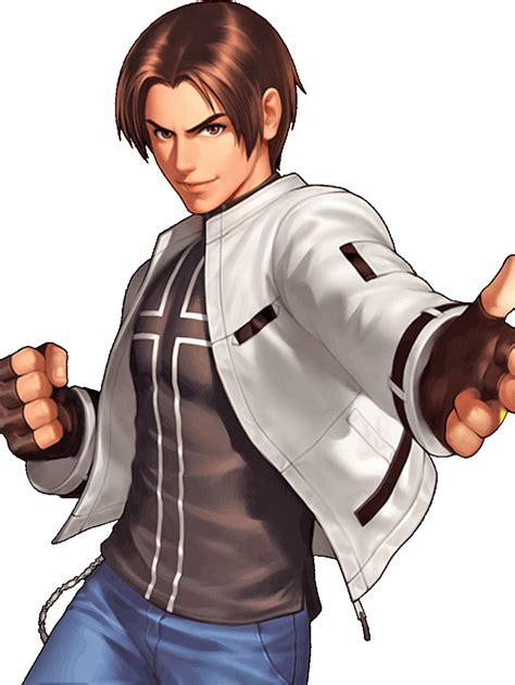 King Of Fighters 98 Um Ol Nests Kyo By Hes6789 On Deviantart