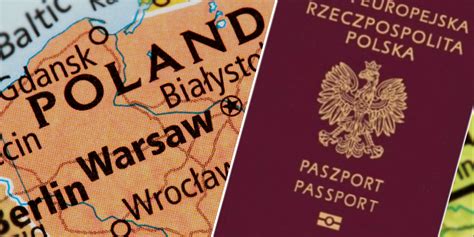 How To Get A Polish Passport Citizenship Ancestry And More
