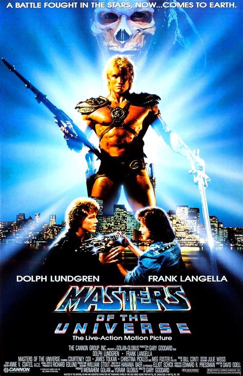 Film masters of the universe kostenlos anschauen 1987. Pin von Martin Riggs auf Comic Movies | Filme der 80er ...
