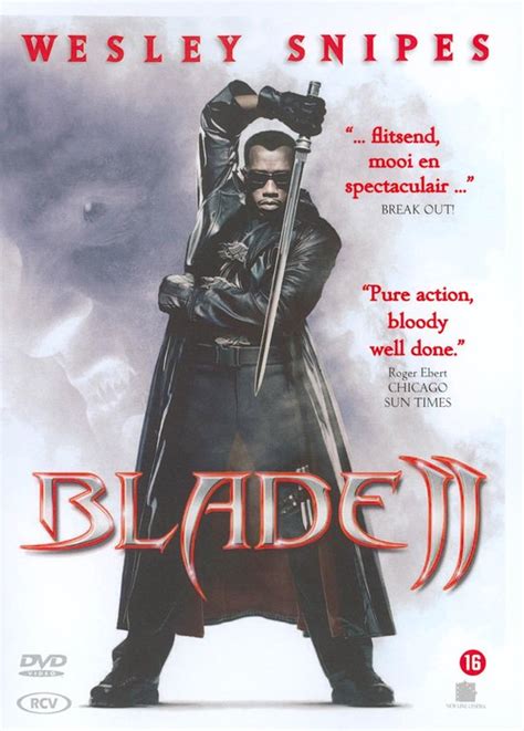 Blade 2 Dvd Thomas Kretschmann Dvds