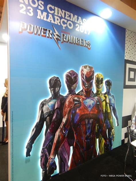Confira Imagens Inéditas De Power Rangers O Filme Guia Da Semana