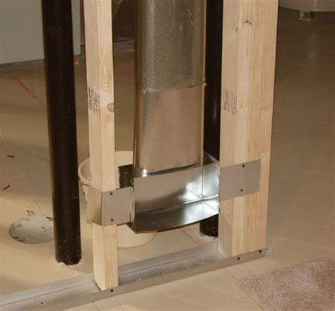 Easy to install — installation tends to be much easier and quicker than traditional ac systems because there's no ductwork. duct-extend | Basement layout, Efficient heating, Wall lights