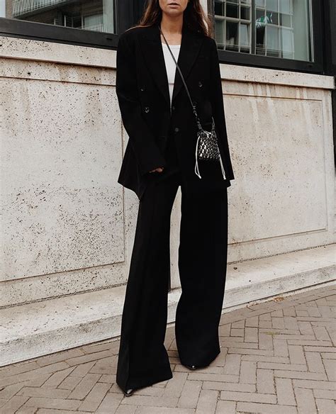 Oversized Suit — Modedamour Suits For Women Woman Suit Fashion