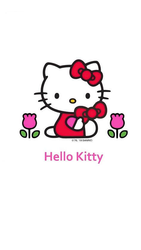 pin de aekkalisa en hello kitty ☆ bgw papel pintado de hello kitty imagenes animadas hello kitty