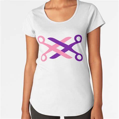 Scissoring Lesbian Pride T Shirt By Ljaiii Redbubble
