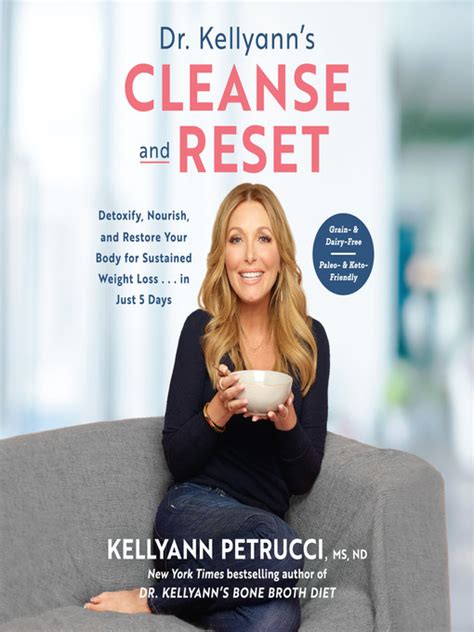 Dr Kellyanns Cleanse And Reset National Library Board Singapore