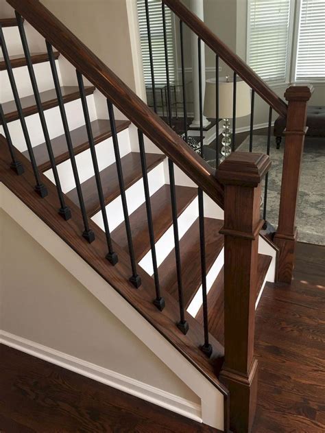 This Farmhouse Staircase Is Undeniably An Exceptional Design Concept