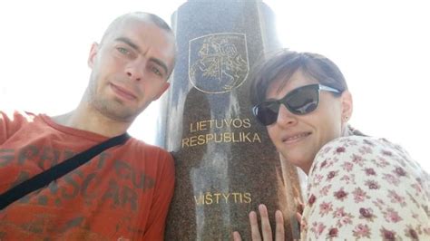Powiadomienia mailem o nowych keszach i logach. Trójstyk Granic - Polska, Rosja, Litwa - Trips With Kids
