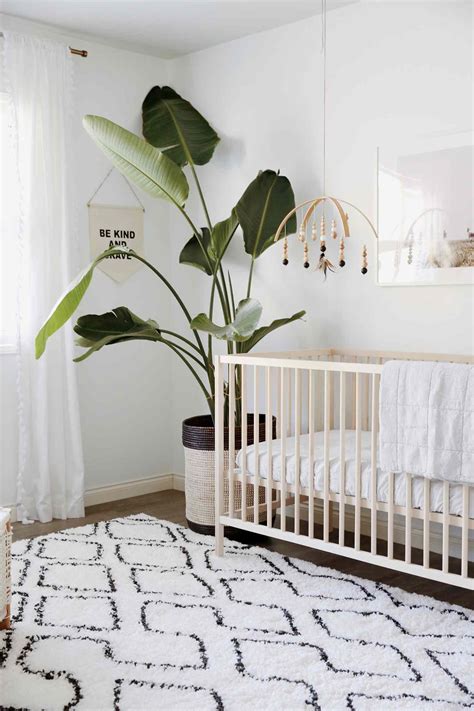 9 Tips For Creating Gorgeous Gender Neutral Nurseries