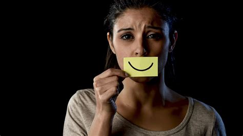 Everything You Need To Know About Smiling Depression