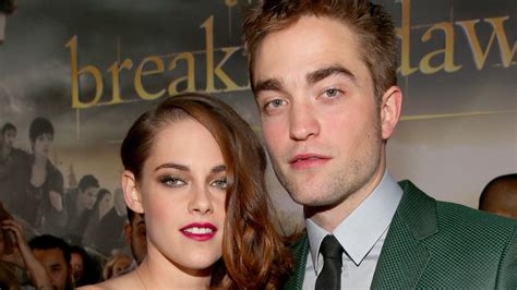 Robert Pattinson Y Kristen Stewart Historia De Amor Y Cómo Se Conocieron Glamour