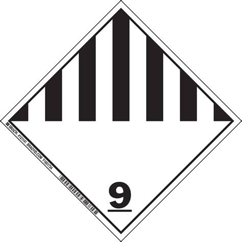 Just google ormd and print one of the. Printable Hazmat Ammunition Shipping Labels - Corrosive Labels / Custom printed labels printing ...