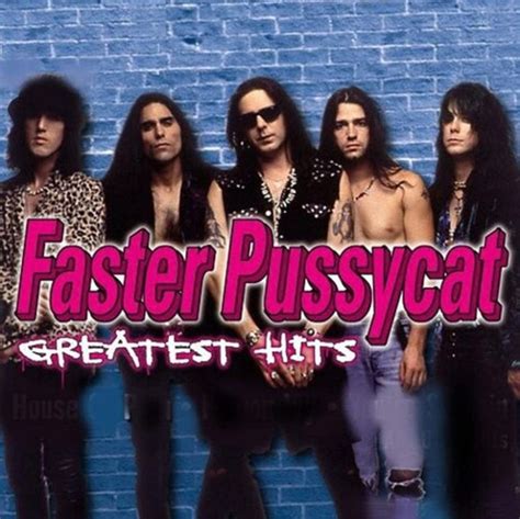 Faster Pussycat Greatest Hits Limited Edition Anniversary Edition Purple Vinyl Lp Lazada