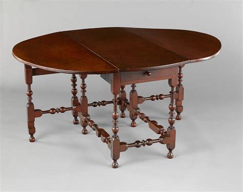 American Furniture 16201730 The Seventeenth Century And William And