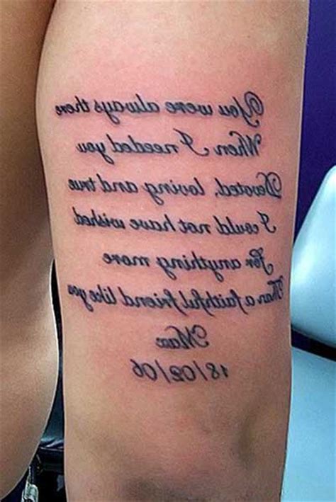 Letras e Fontes para Tatuagens Masculinas e Femininas