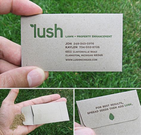 Maybe you would like to learn more about one of these? 30 Of The Most Creative Business Card Designs