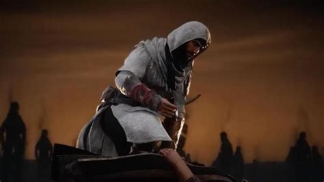 Assassin S Creed Mirage Basim Reveals Himself On Video