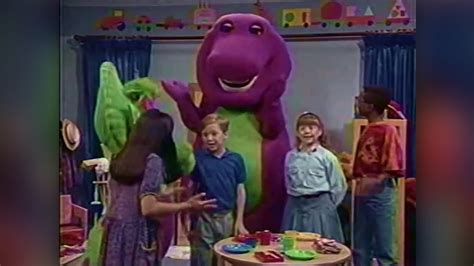 Barney And Friends 2x07 I Can Do That 1993 Multiple Sources Youtube
