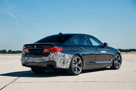 Fuel consumption for the 2019 bmw 5 series is dependent on the type of engine, transmission, or model chosen. Next-Gen BMW 5-Series Tipped To Go Electric, Allegedly Due ...