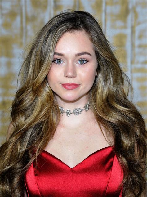 Brec Bassinger At Guess Glitz And Glam Holiday Party In Los Angeles 12 13 2016 Hawtcelebs