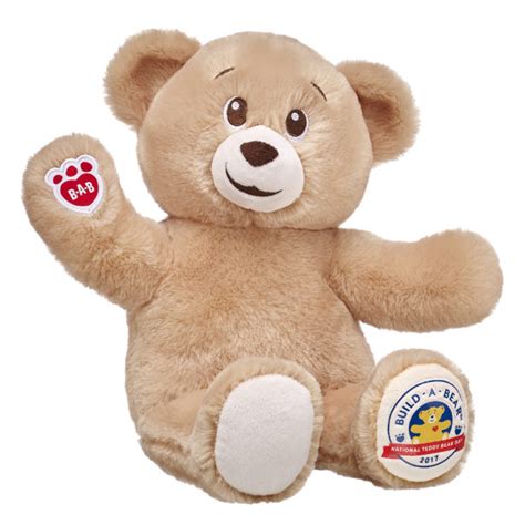 Create A New Best Friend With An Amazing Promotion From Build A Bear