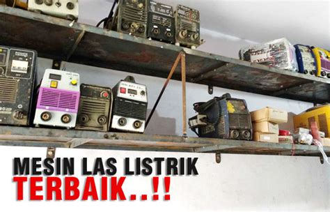 Memiliki kestabilan busur api yang sangat bagus itu artinya las argon merupakan alat las terbaik untuk proses pengelasan listrik masa kini. Mesin Las Listrik Terbaik - Blog Tehniq.com