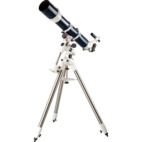 Celestron Omni Xlt 120mm F83 Eq Refractor Telescope 21090 Bandh