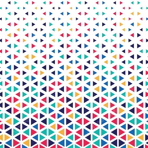 Colorful Abstract Geometric Vector Hd Png Images Abstract Colorful