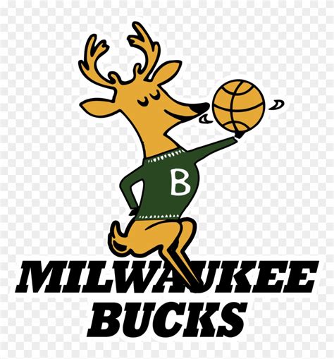 Milwaukee Bucks Logo Png Bucks Logo Old Png Transparent Png X PngFind