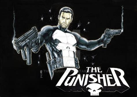 Punisher Black Punisher Daredevil Punisher Punisher Art