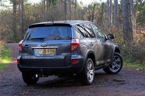Used toyota rav4 estate (2006