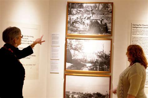 Landcare And The Climate Crisis Explored In Exhibition At Museum Of The