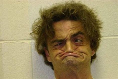 The Most Awesome Collection Of Funny Mug Shots On The Internet 29 Pics