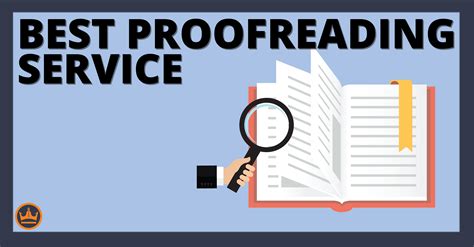 Recommended Proofreading Services Best Proofreading Service Online Best Proofreading Service