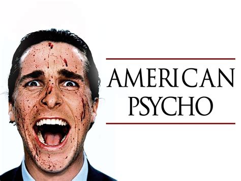 American Psycho Trailer 1 Trailers And Videos Rotten Tomatoes