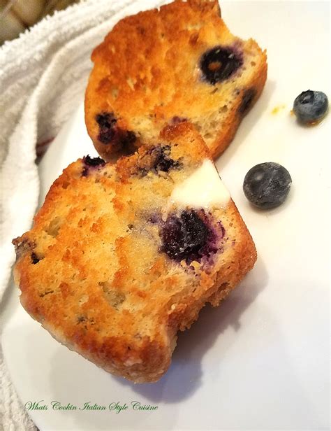 Grilled Blueberry Muffins Whats Cookin Italian Style Cuisine