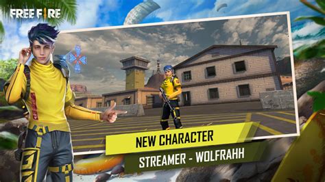 All players have to jump off a plane with parachute and land. Download Garena Free Fire for PC | Gameloop (Formly ...
