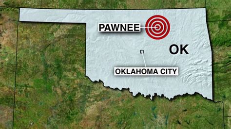 State Of Emergency Declared Near Epicenter Of Oklahoma Quake Felt In