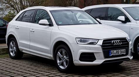 Audi Q3 20 Tipped To Set New Benchmarks With Refreshed Features