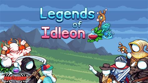 With dozens of classes, monsters, and skills, there's no end to the fun an idle mmo where you're in control. Legends Of Idleon (Idle MMO) - Android - YouTube