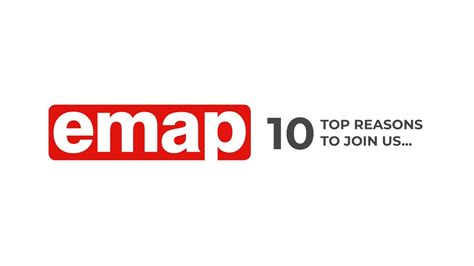 Top 10 Reasons To Join Emap Emap Youtube