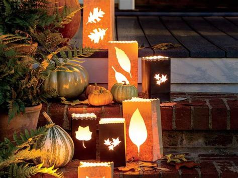 Diy Crafts To Welcome Fall In The Best Way Homeyou