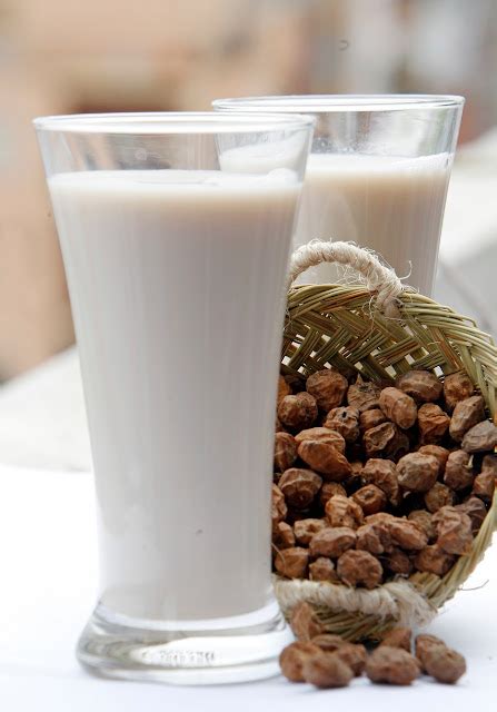 welcome to diet therapy the beauty of tiger nuts aya