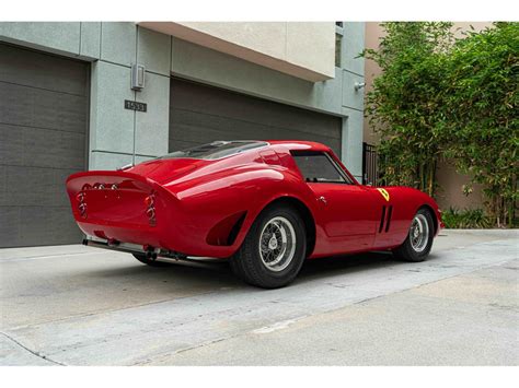 For Sale At Auction 1965 Ferrari 330 Gt For Sale In Costa Mesa Ca