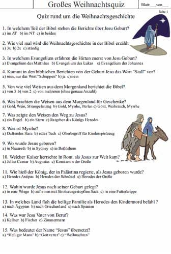 Zuordnung ordne die begriffe richtig zu. Arbl-Weihnachtsquiz-00115-weihnachtsquiz-v1_2