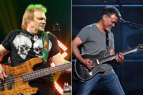Watch Michael Anthony Sing Van Halen Classics Onstage