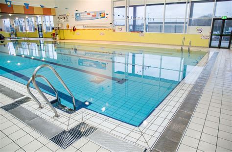 Swimming Pool And Swimming Lessons Grove Island Limerick Aura Leisure Centre