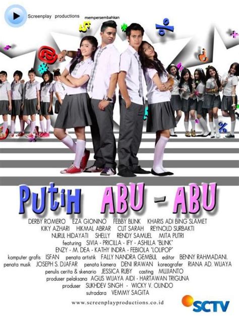 Samudra cinta sinetron paling ngetop sctv awards 2020. PROMO Sinetron SCTV "Putih Abu-Abu" ~ Niyaaarasyied!