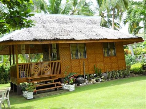 Pin On Philippine Nipa Hut Bahay Kubo