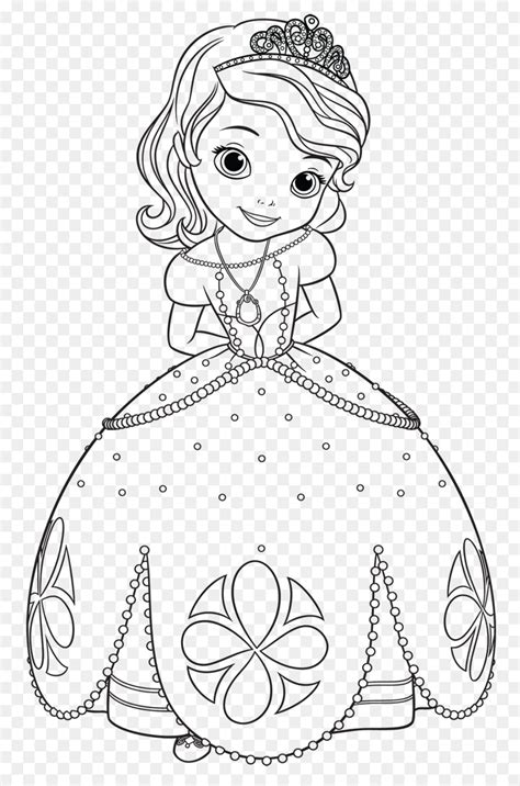 Mewarnai Princess Aurora Gambar Sketsa Princes Cinder